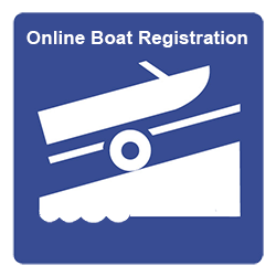 Welcome to the Boat Registration Renewal Online Service