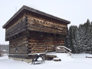 Blockhouse Museum