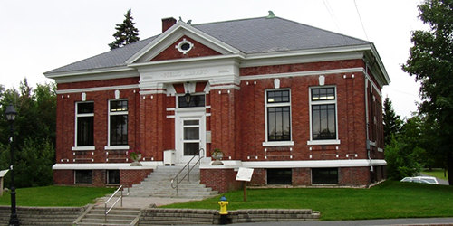 Fort Fairfield Public Library