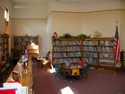 Library Books