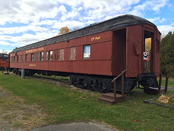 Railcar
