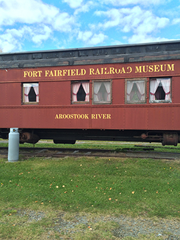 Railcar Museum