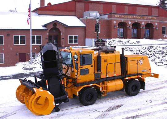 Snow Blower