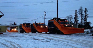 snow removal lg
