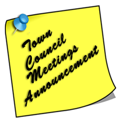 Town Council Meeting